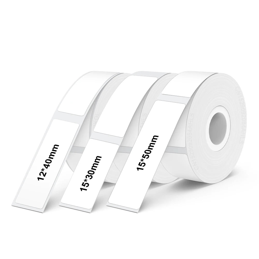 Stampante Mini Etichette Bluetooth P15 – Stampa Termica senza Inchiostro
