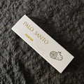 30 Sticks High-Grade Palo Santo Incense White Sage Cedar Coffee Home Fragrance Natural Aromatherapy Suitable for Yoga Meditation