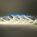 Striscia LED COB USB 5V 3/5/8 mm Multi‑colore per TV e decorazione
