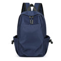 Mini sac à dos pour homme mode petit sac à bandoulière noir sac d'école pour homme 2023 toile créateur imperméable sport voyage sacs à dos masculins