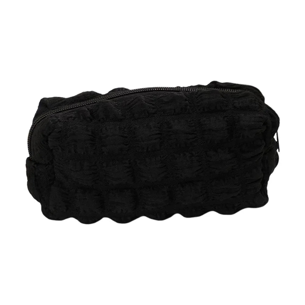 Bustina Matite Grande Capacità, Trousse Scuola Ufficio, Cotone