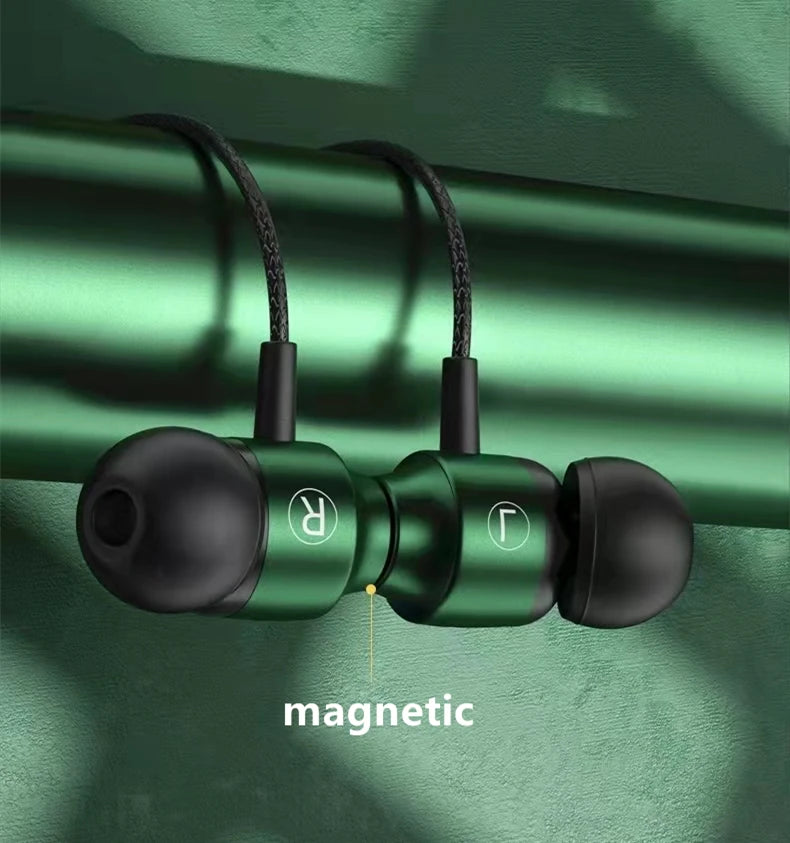 Cuffie Gaming Wired con Microfono e Cancellazione Attiva del Rumore - HiFi Bass…