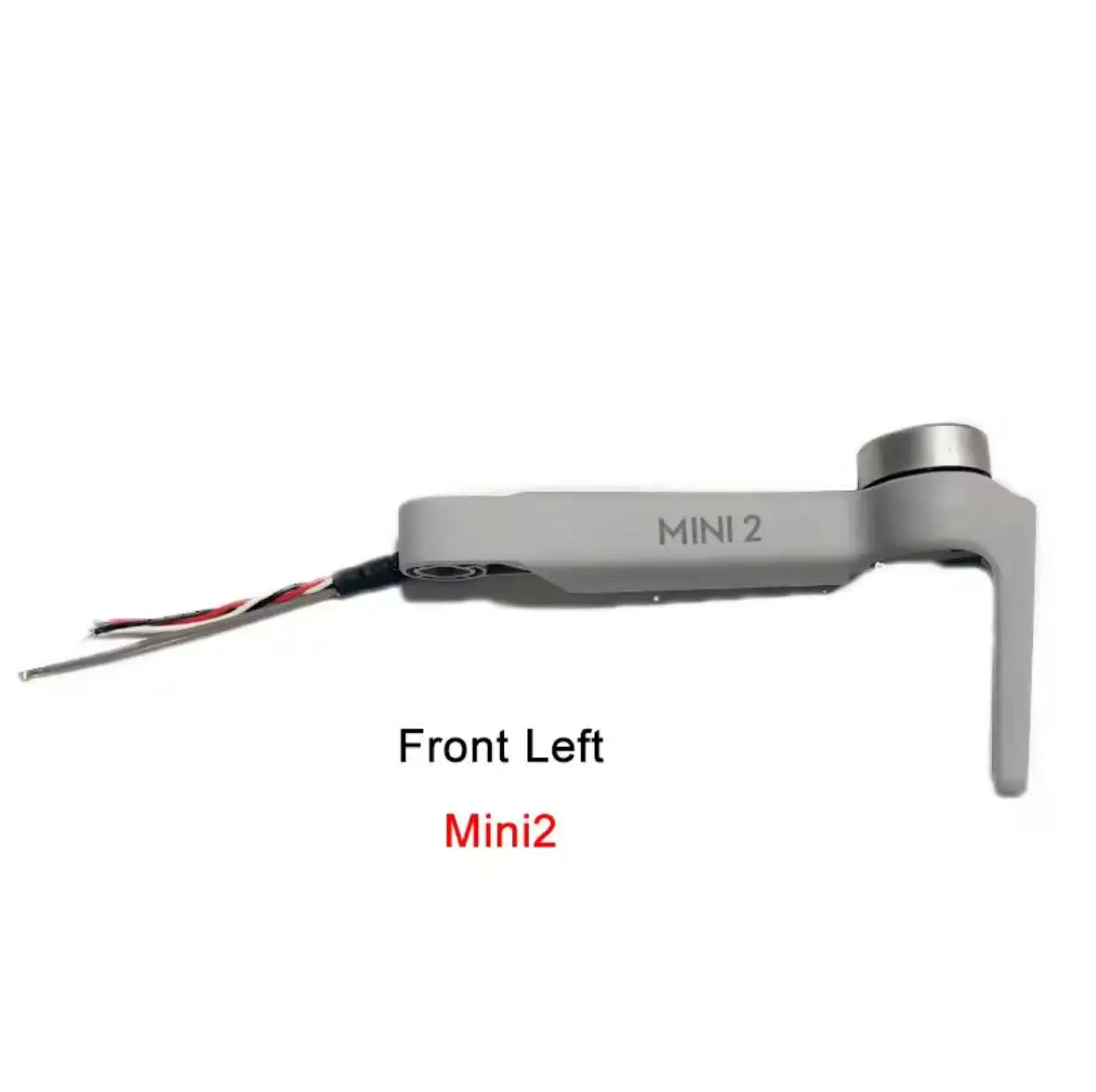 Copertura batteria e braccio motore sinistro per DJI Mavic Mini e Mini 2