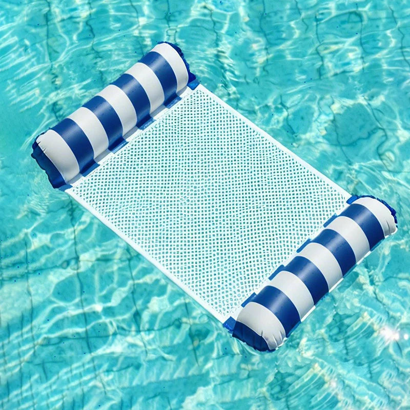Amaca Acqua Pieghevole a Fetta d'Anguria con Poggiatesta
