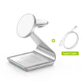Caricatore wireless 3 in 1 magnetico 30W per iPhone, Apple Watch e AirPods