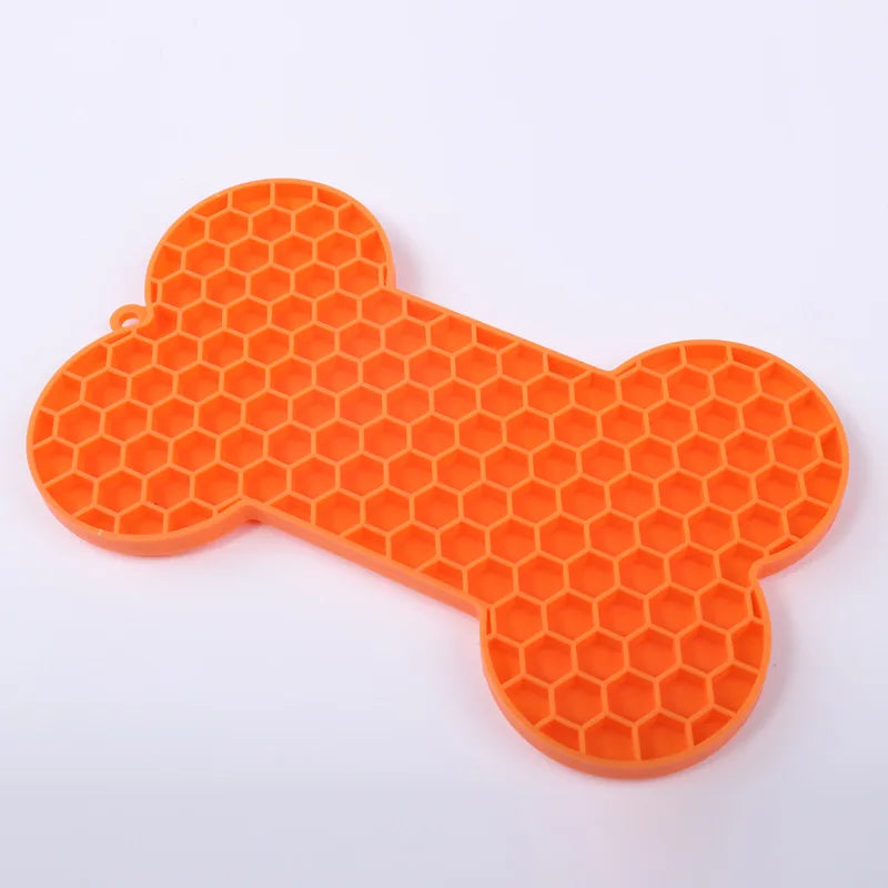 Tappetino in Silicone per Gatti e Cuccioli – Licking Mat Anti‑soffocamento
