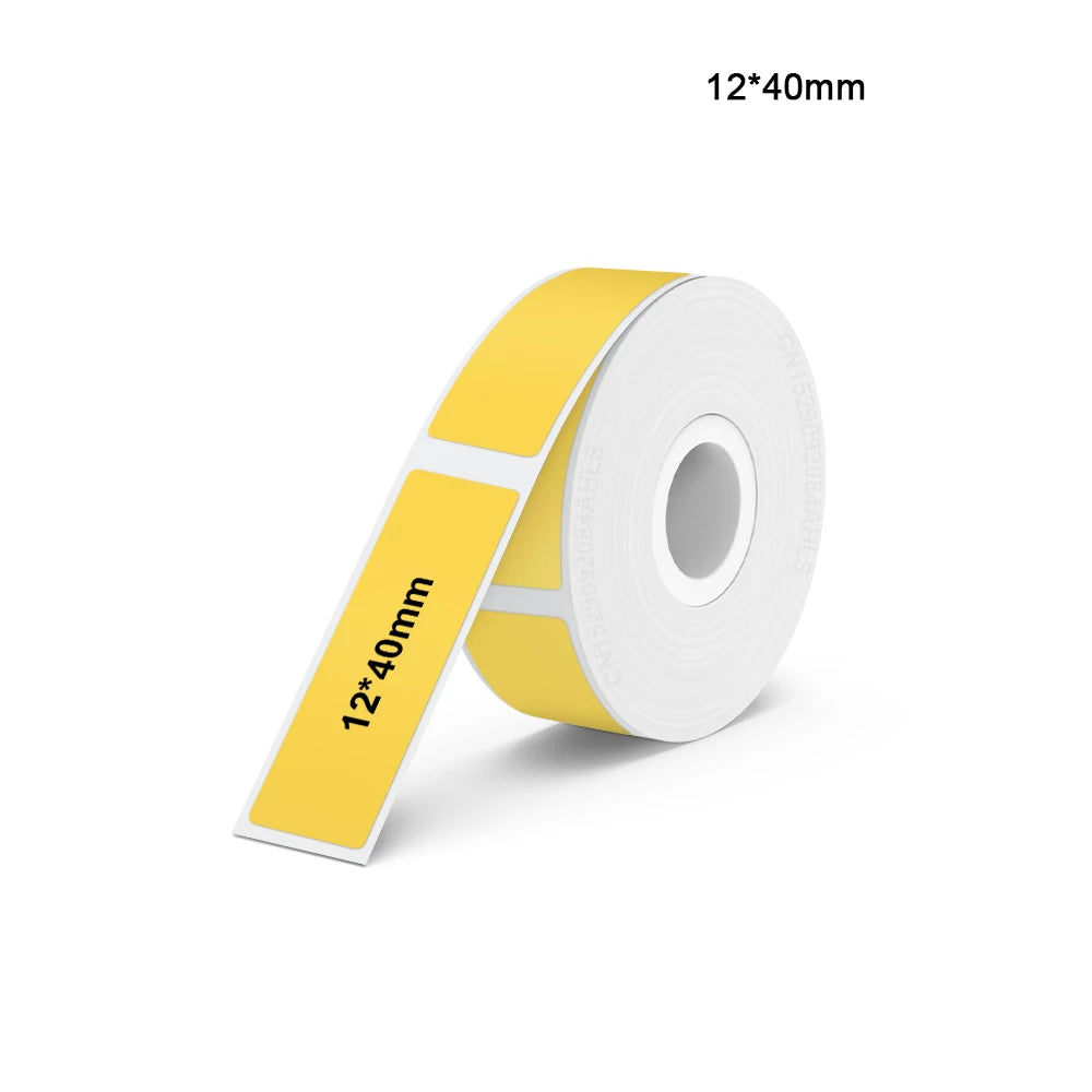 Stampante Mini Etichette Bluetooth P15 – Stampa Termica senza Inchiostro