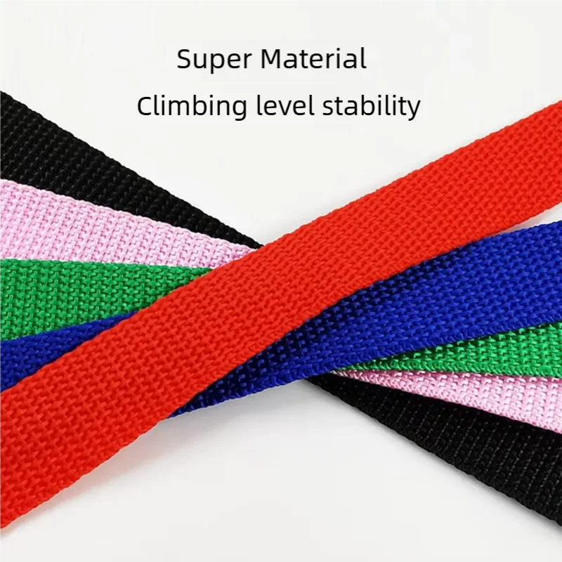 Guida Addestramento Cane Lunga Nylon Multiuso Regolabile