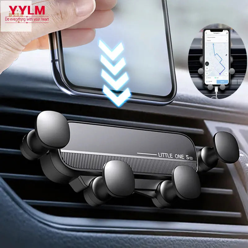Supporto per telefono da auto a ventosa, universale per iPhone, Xiaomi