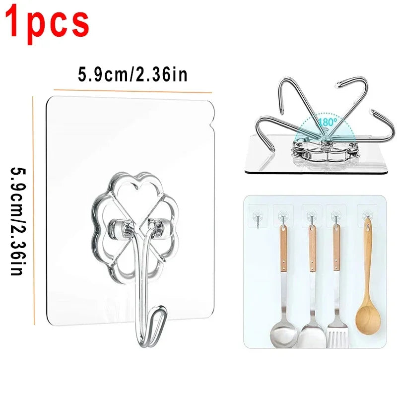 Portasponge adesivo in acciaio inox 304 – supporto per spugna e accessori