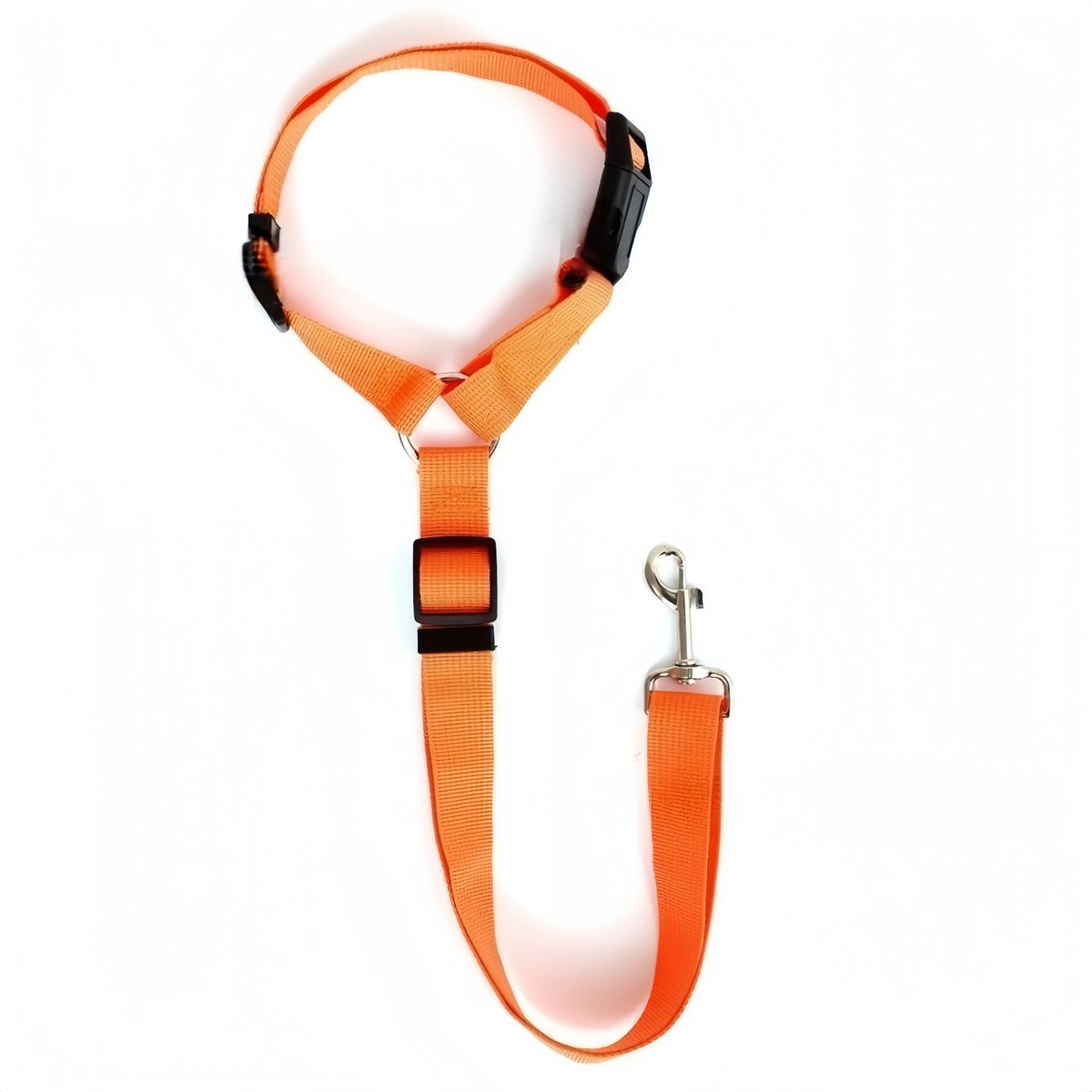 Cintura di Sicurezza per Auto e Guinzaglio in Nylon Regolabile – Accessorio per…