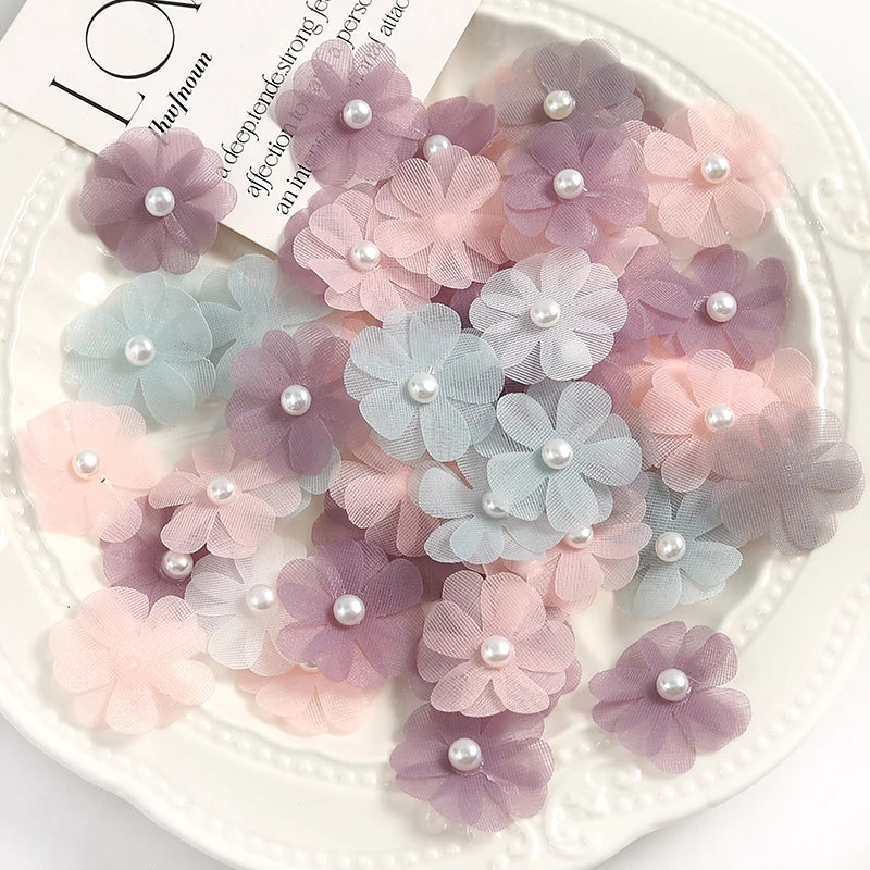 Fiori di Rosa in Seta – Set da 10/30/50 Pezzi per Matrimonio e Decorazioni Casa