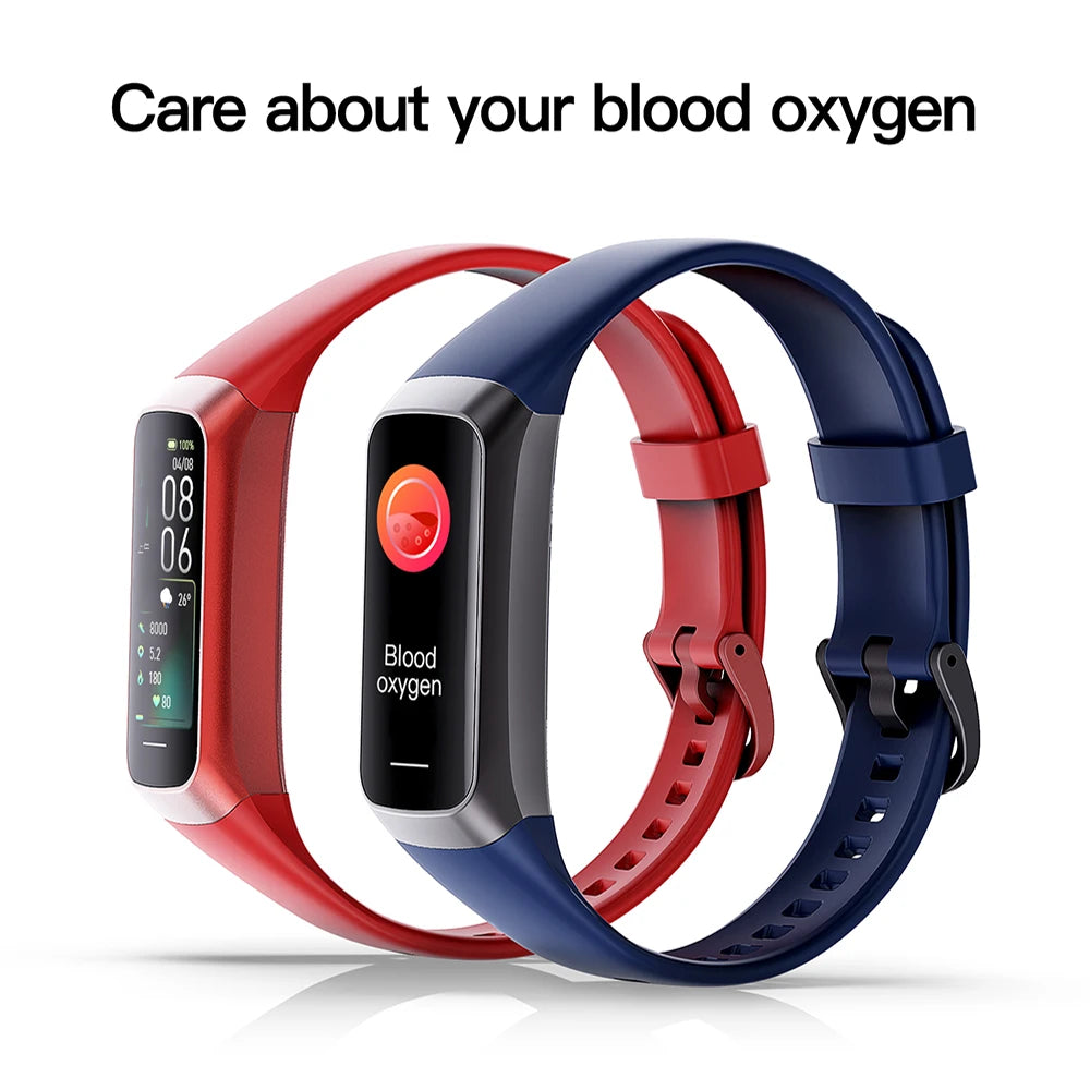 Smartwatch AMOLED 1,1" con monitor temperatura corporea, cardio e 25 sport,…