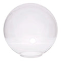 Transparent Glass Vase Wall Hanging Hydroponic Terrarium Fish Tanks Potted Plant Flower Pot Dia 8cm/10cm/12cm/13cm/15cm