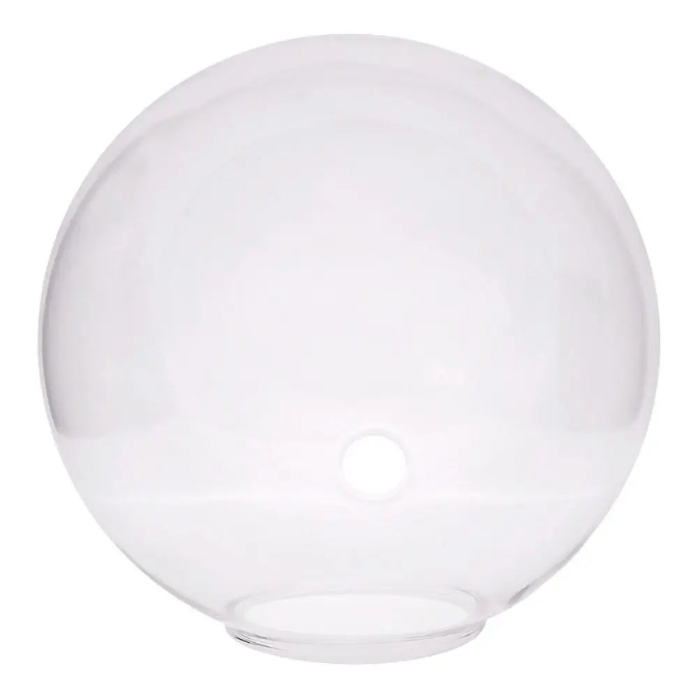 Transparent Glass Vase Wall Hanging Hydroponic Terrarium Fish Tanks Potted Plant Flower Pot Dia 8cm/10cm/12cm/13cm/15cm