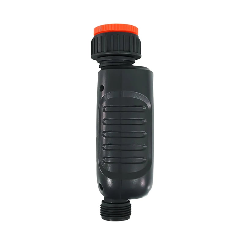 Timer irrigazione con display LCD grande, impermeabile IP65, automatico