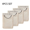 Wall Mount Mesh Storage Bag Garbage Bag Holder Plastic Shopping Bags Dispenser Sundries Bag Net Storage Grocery Bag Organizer
