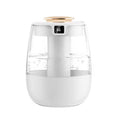 Umidificatore 1,3 L doppio getto, luce notturna, ultra silenzioso per casa e…