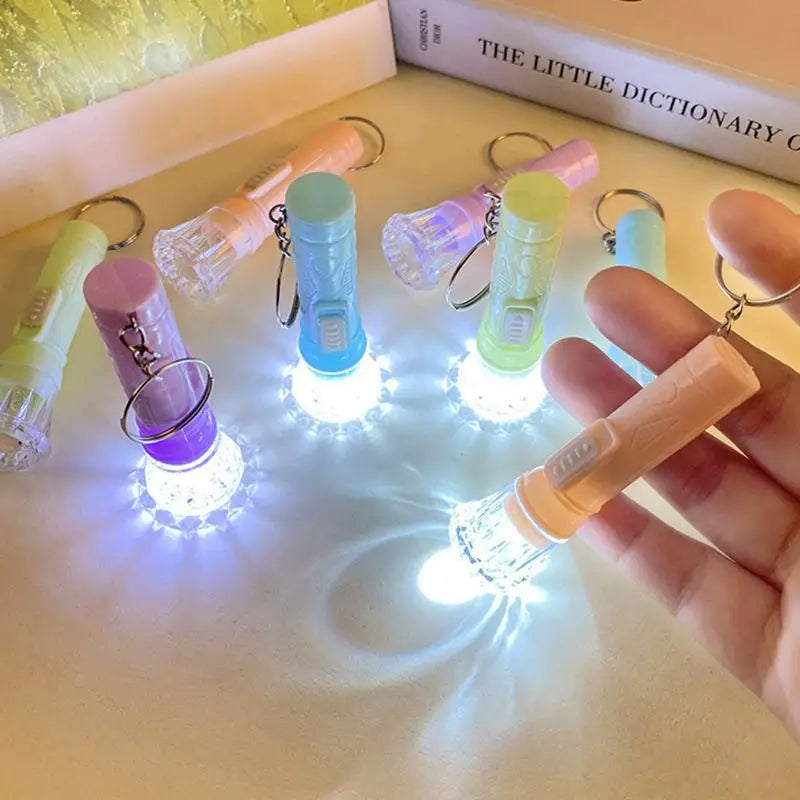 Flashlight Glow Candy Color - 12-24 Pezzi per Feste e Compleanni