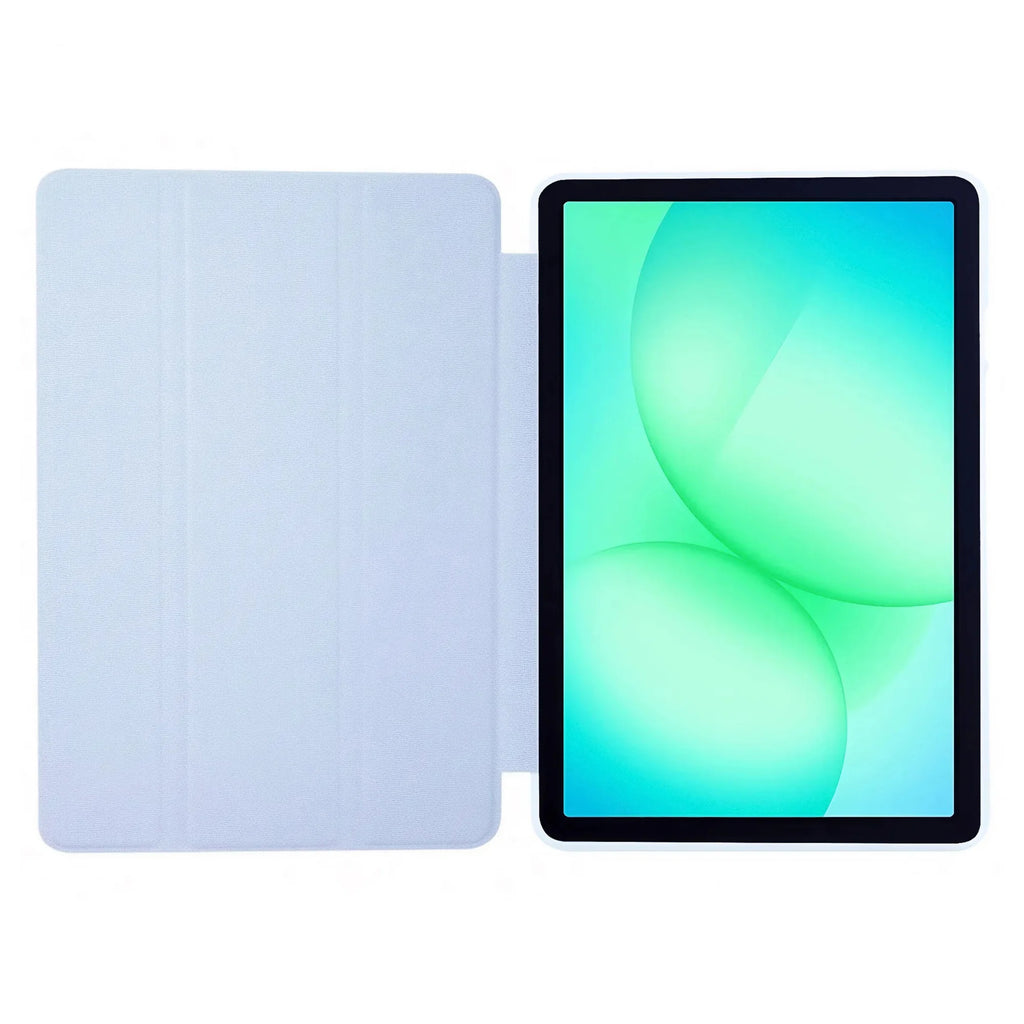 For Samsung Galaxy Tab A7 Lite A8 A9+ A11+ 8.7 10.5 11 T220 T500 T505 X110 X210 X130 X230 Tablet Case Magnetic Flip Stand Cover