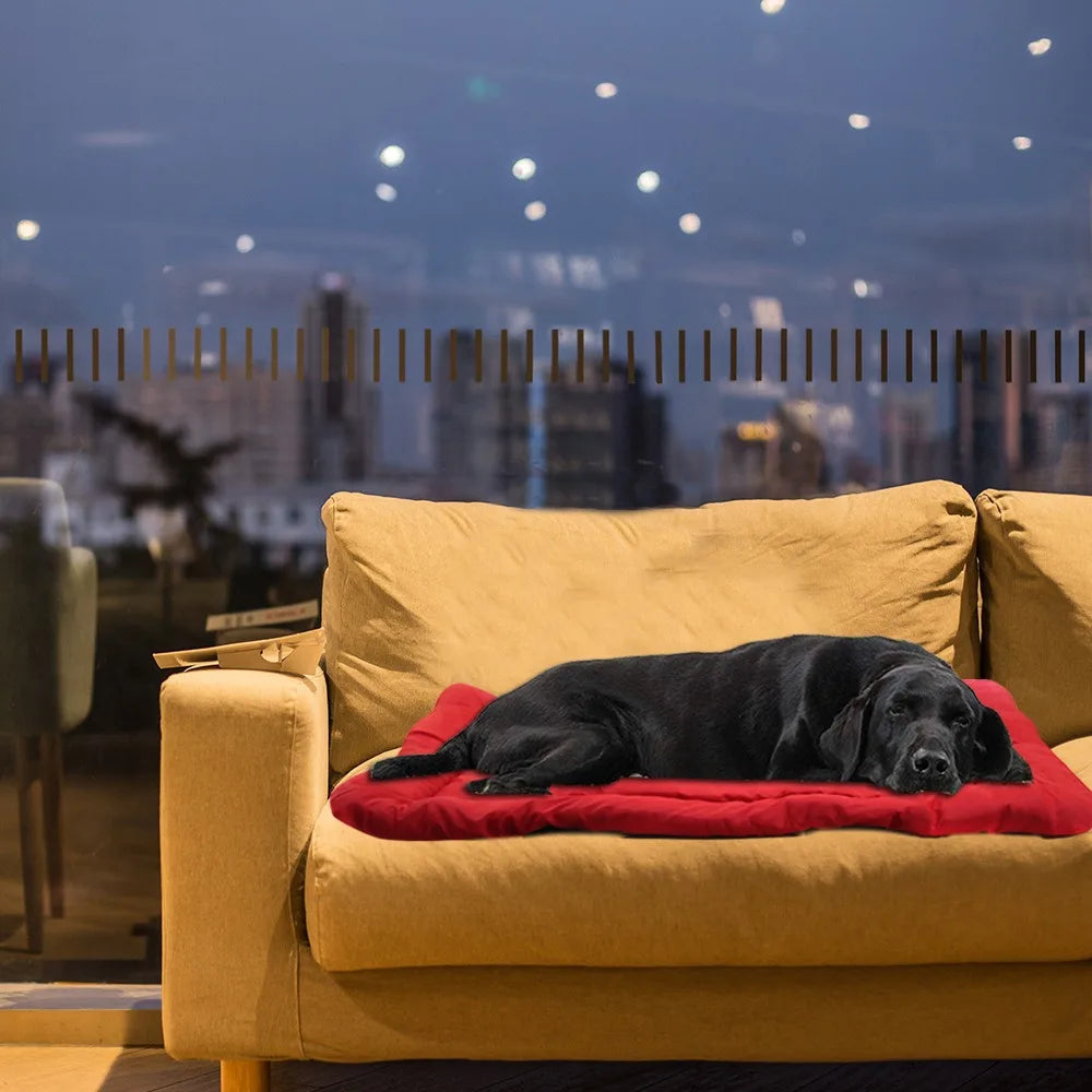 Cuscino Auto per Cane Impermeabile, Pieghevole e Leggero, Letto Portatile con…