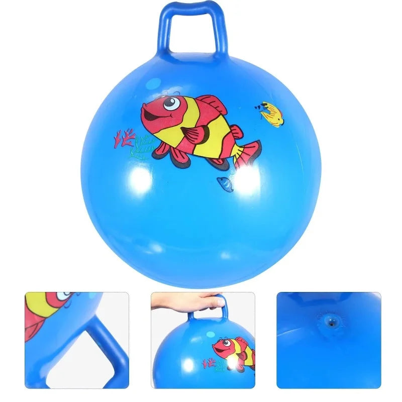 Cavallo gonfiabile – Palla rimbalzante per spiaggia e piscina, gioco per bambini