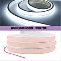 Striscia LED Neon COB Flessibile Impermeabile 12V 24V Alta Luminosità