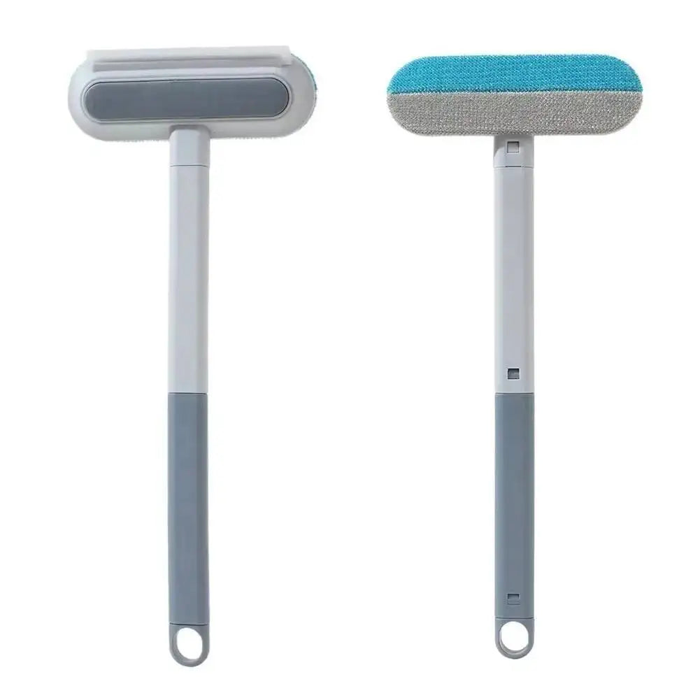 Pet Hair Removal Set - Spazzola Doppia Facciale per Rimozione Pelo Animali