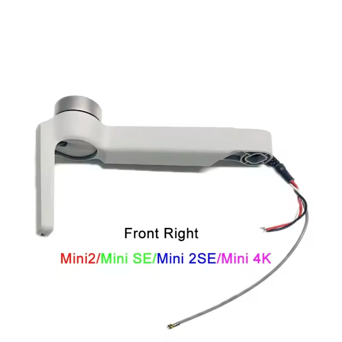 Copertura batteria e braccio motore sinistro per DJI Mavic Mini e Mini 2