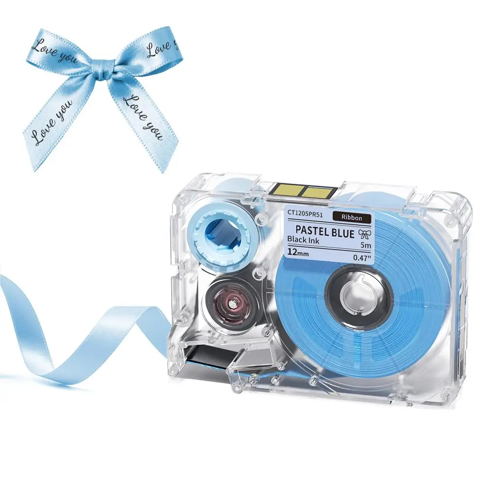 Stampante portatile Bluetooth per nastri e etichette personalizzate