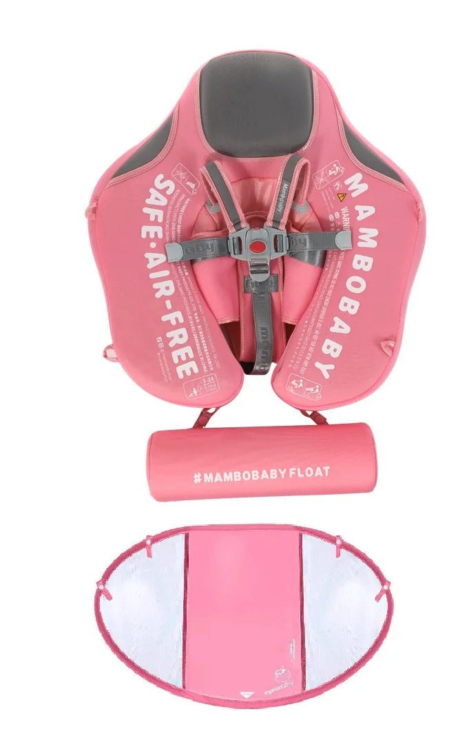 Gilet de natation non gonflable pour enfants de 3 à 24 mois – sécurité et…