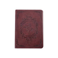 Quaderno Vintage A6 in PU Leather con 144 fogli spessi – Diario e Planner