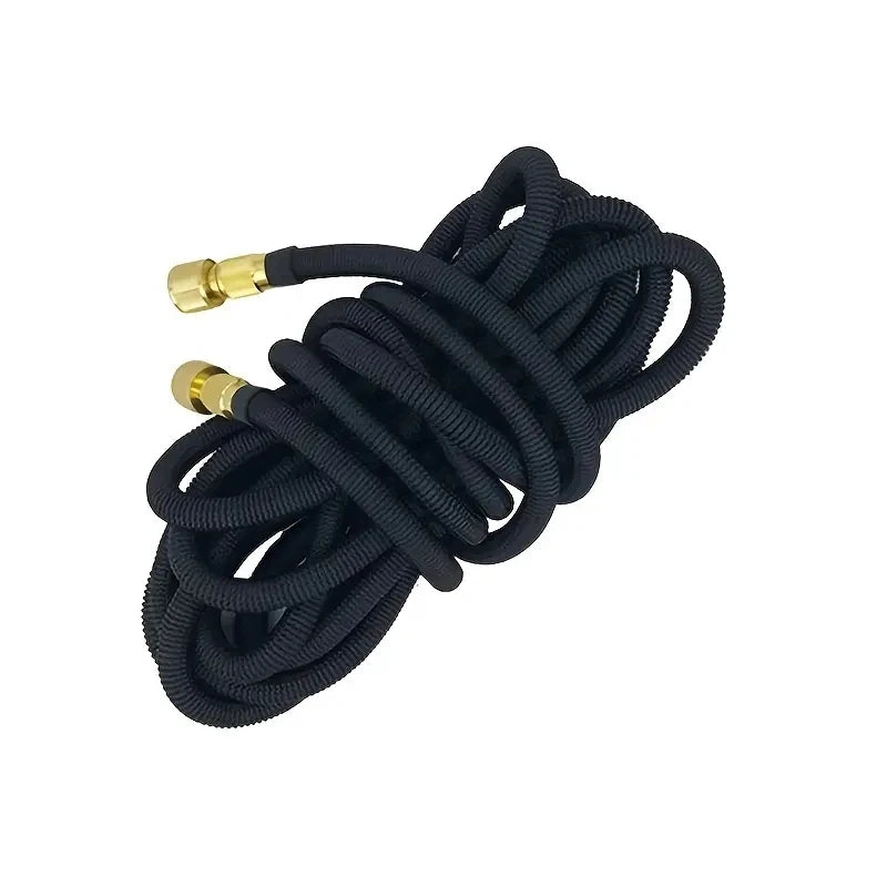 Tubo da Giardino Flessibile Telescopico, Alta Pressione, Nozzle Regolabile