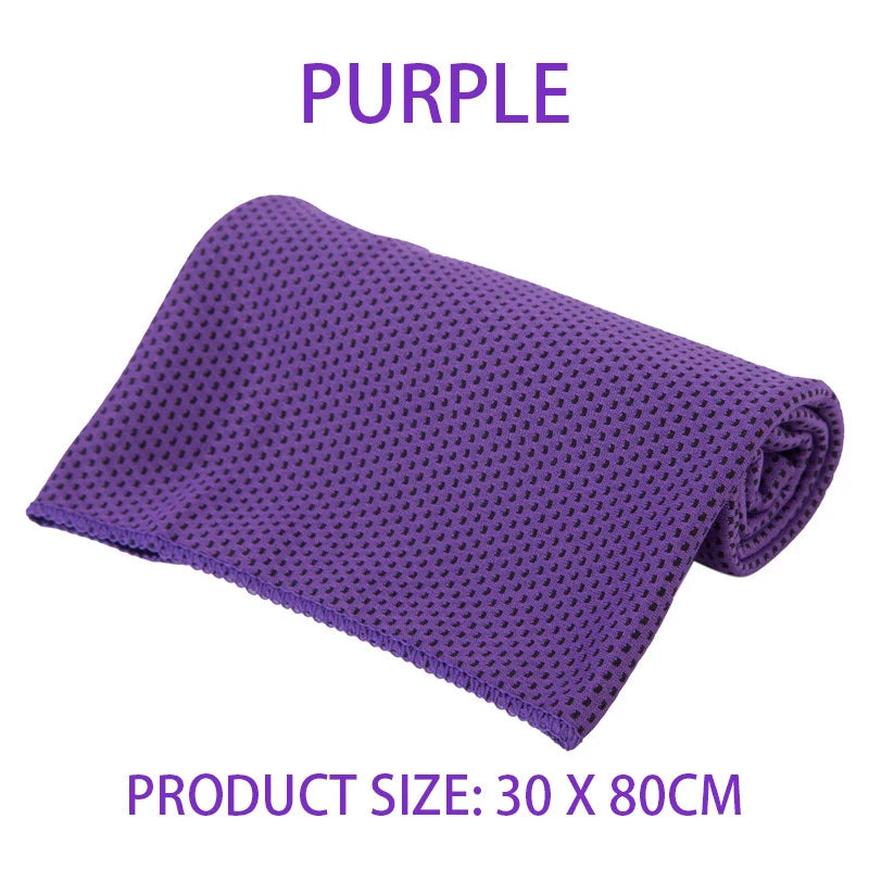 Serviette en microfibre super absorbante, légère et rapide pour le sport et le voyage