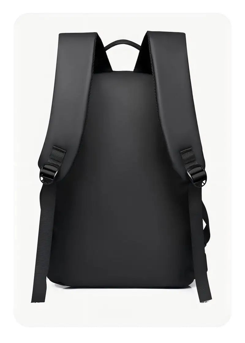 Sac à dos homme imperméable léger 20-35L pliable pour ordinateur portable 15,6"