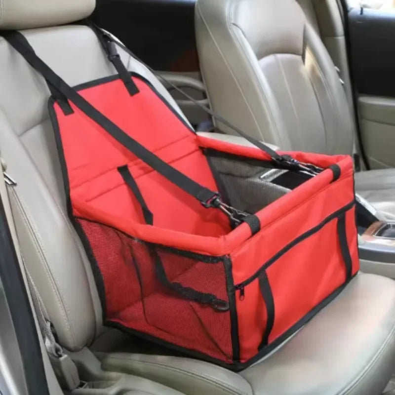 Copertura per Auto per Cani e Gatti, Hammock Pieghevole e Sicura