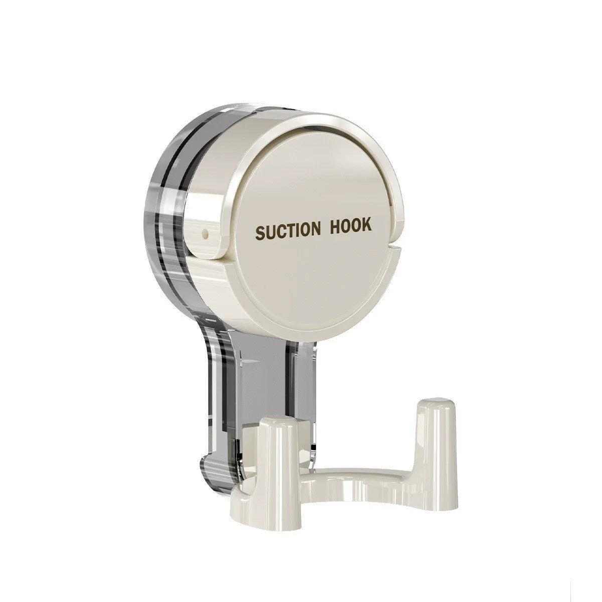 Ganci adesivi a vuoto forti, senza fori, per bagno, cucina e porte