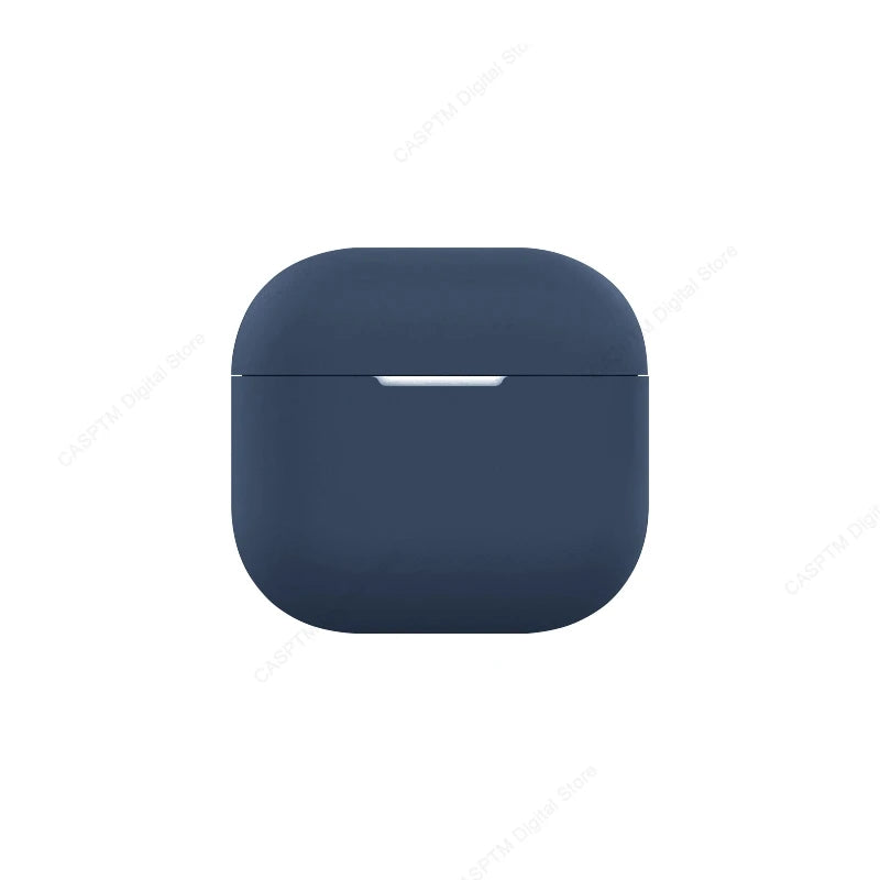 Cover Silicone Protettiva per Apple AirPods 4 e AirPods 5