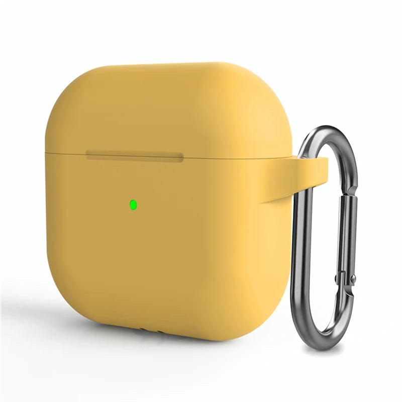 Cover Silicone per AirPods 4 e AirPods 5 - Protettiva Antiscivolo