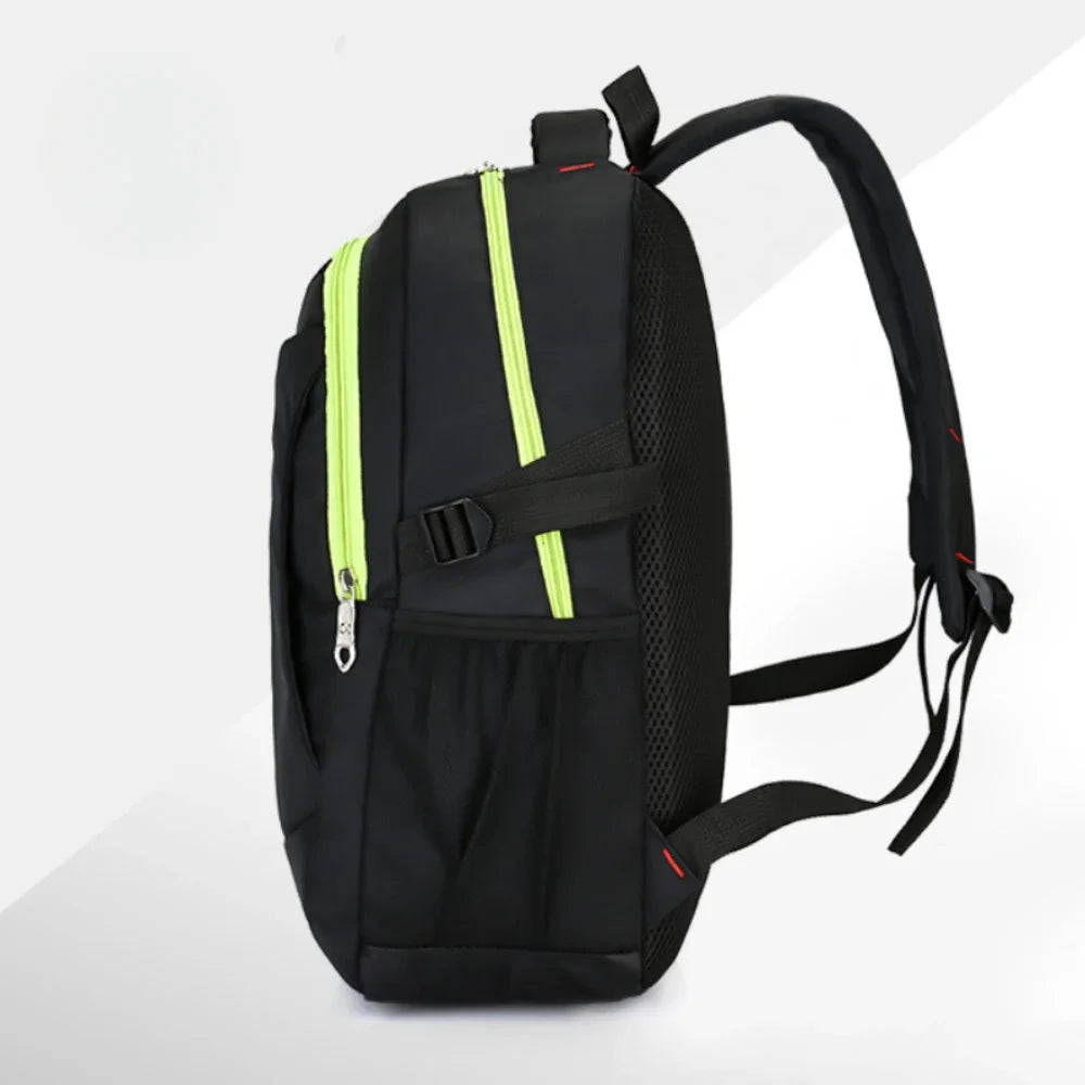 Sac à dos Oxford pour ordinateur portable, mode, léger, imperméable, grand sac de voyage, résistant à l'usure, sac d'école pour étudiant