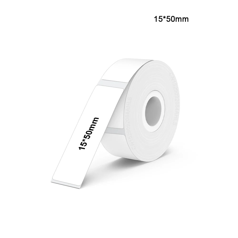 Stampante Mini Etichette Bluetooth P15 – Stampa Termica senza Inchiostro