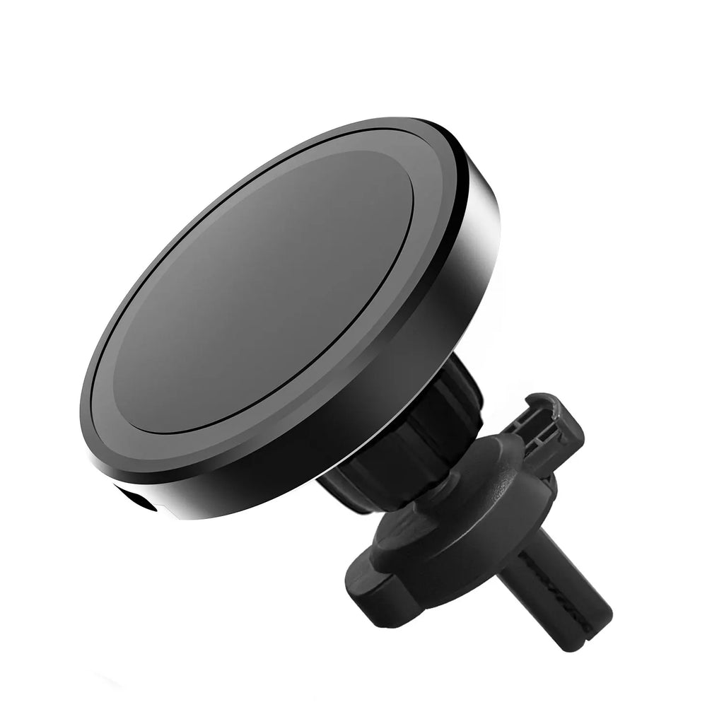Supporto magnetico per auto con ricarica wireless 15W per iPhone 12‑16