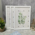 3Pcs Wooden Photo Frames For Picture Wall 10X15 15X20 20X25 A4 Pictures Frame Stand For Pictures Photo Decor Commemorative Gift
