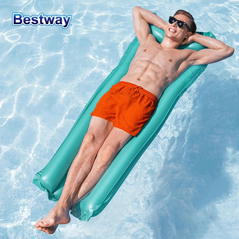 Gonfiabile per piscina adulto – scelta di 3 colori, comfort e stabilità