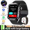 Smartwatch sportivo 2026 con GPS, monitor cardio, impermeabile, compatibile iOS…