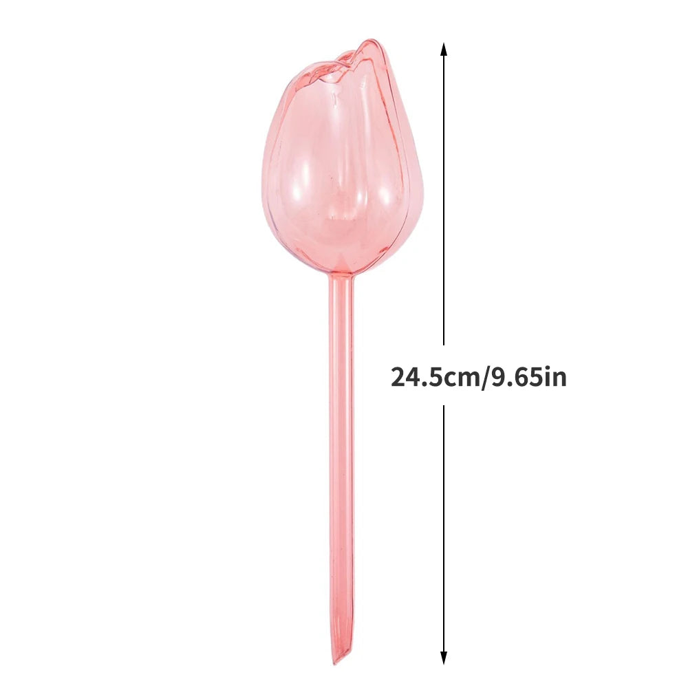 Palline di irrigazione automatiche a forma di tulipano per piante indoor e…