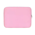 Soft Cotton Laptop Sleeve Bag Case For Notebook Tablet Cover 11" 12" 13" 15" 15.6" For Macbook Retina 13 Xiaomi Huawei HP Dell