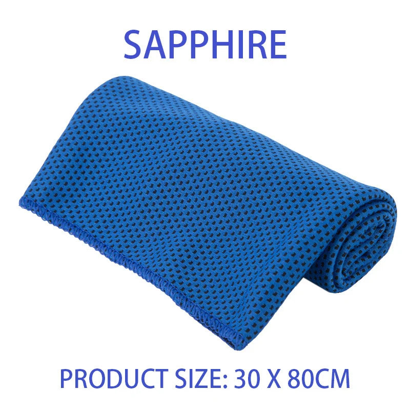 Serviette en microfibre super absorbante, légère et rapide pour le sport et le voyage