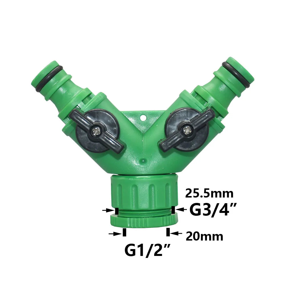 Kit Irrigazione a Goccia 13 cm – Sistema Regolabile per Giardino e Vasi