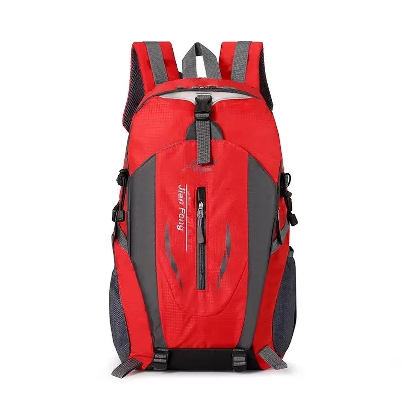 Sac à dos de voyage outdoor grande capacité, sacs à dos de voyage mode pour homme, sac à dos de randonnée, sac à dos de sport classique